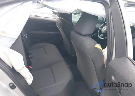 2023 Toyota Corolla Le from USA, damaged, VIN 5YFB4MDE3PP006787